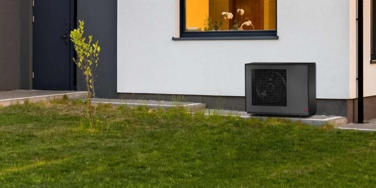 Schutz für die Wärmepumpe bei Frank Elektrotechnik GmbH in Buchen