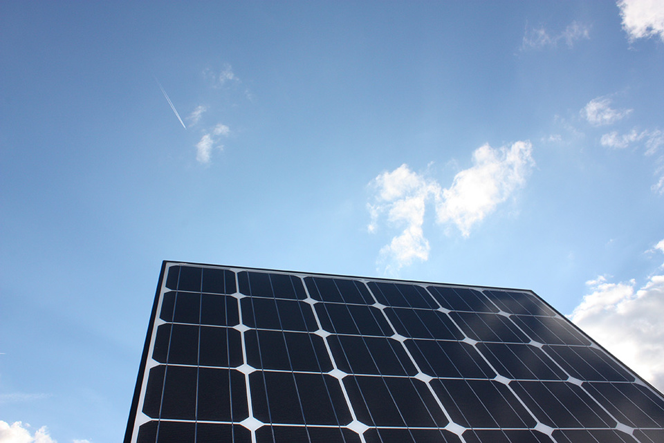 PV Anlage bei Frank Elektrotechnik GmbH in Buchen