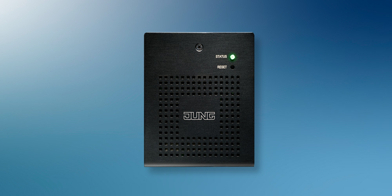 Smart Visu Server bei Frank Elektrotechnik GmbH in Buchen