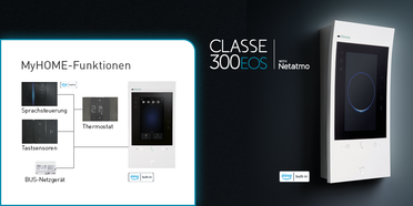MyHOME Hausautomation bei Frank Elektrotechnik GmbH in Buchen