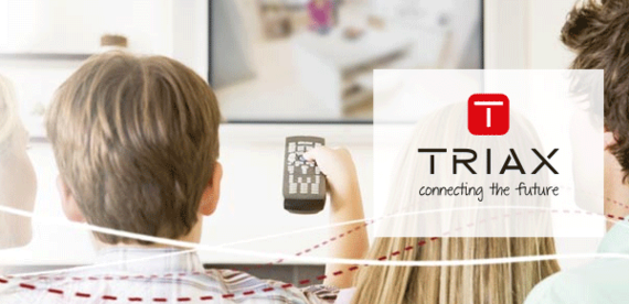 Triax bei Frank Elektrotechnik GmbH in Buchen