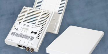 Ethernet over Coax bei Frank Elektrotechnik GmbH in Buchen