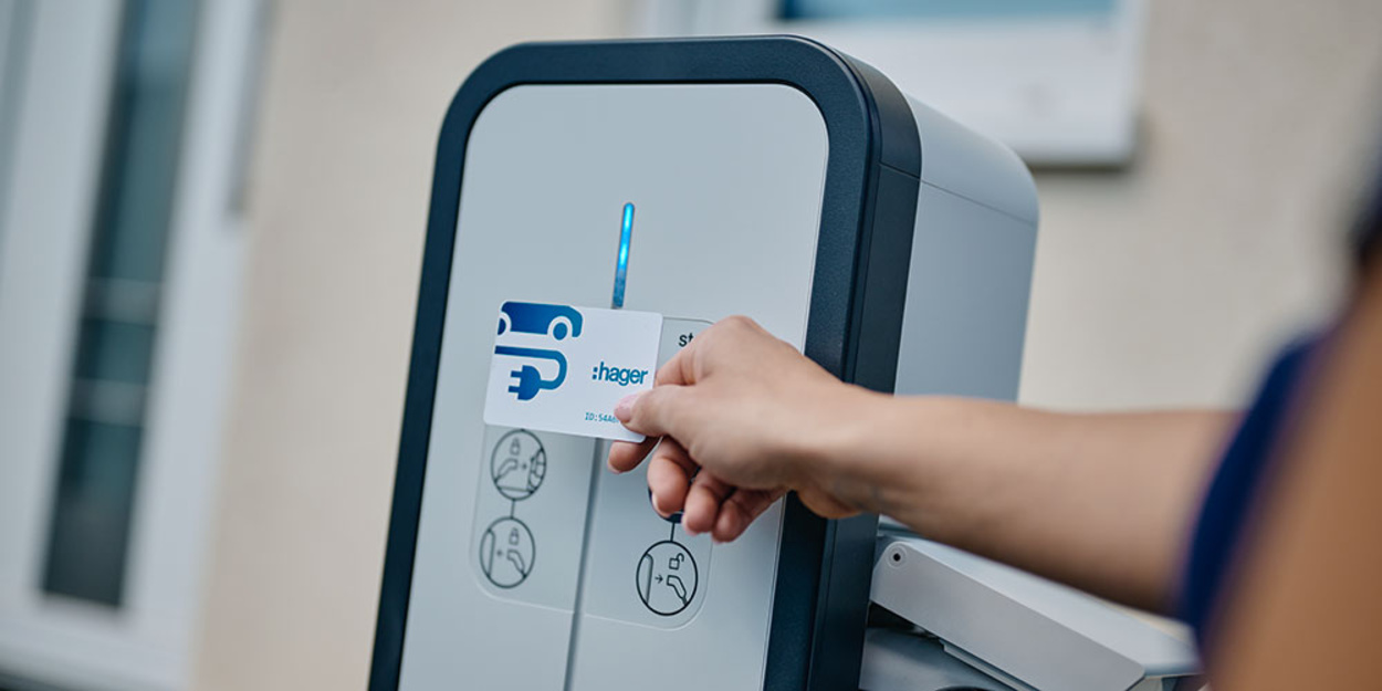 E-Mobilität öffentlicher Bereich bei Frank Elektrotechnik GmbH in Buchen