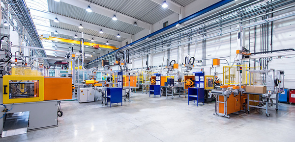Industrie & Gewerbe bei Frank Elektrotechnik GmbH in Buchen