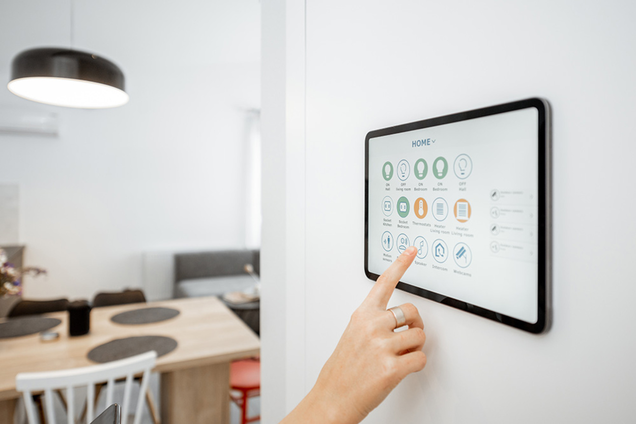 Smart Home bei Frank Elektrotechnik GmbH in Buchen