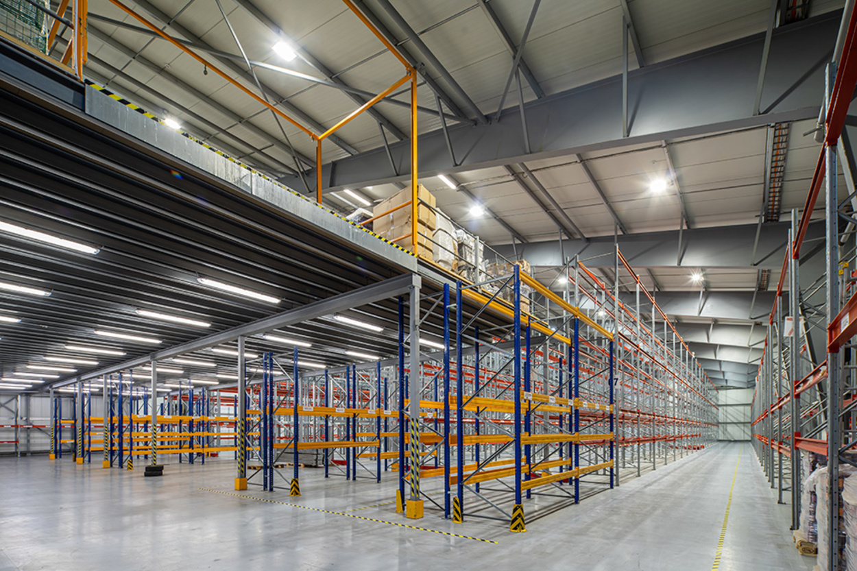 Industrie & Gewerbe bei Frank Elektrotechnik GmbH in Buchen