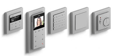 Gira System 55 bei Frank Elektrotechnik GmbH in Buchen