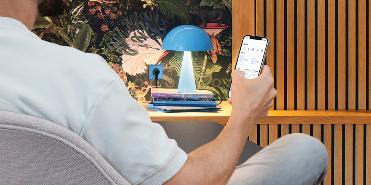 JUNG HOME bei Frank Elektrotechnik GmbH in Buchen