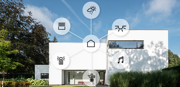 JUNG Smart Home Systeme bei Frank Elektrotechnik GmbH in Buchen