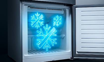 noFrost bei Frank Elektrotechnik GmbH in Buchen