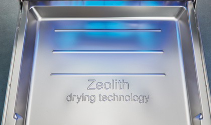 Zeolith Trocknen – Für glänzende Spülergebnisse bei Frank Elektrotechnik GmbH in Buchen