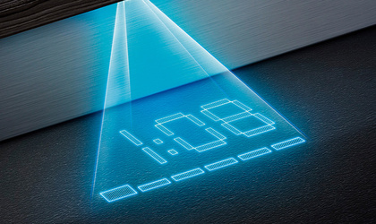 timeLight, infoLight und sideLight - alles Wichtige sofort im Blick bei Frank Elektrotechnik GmbH in Buchen