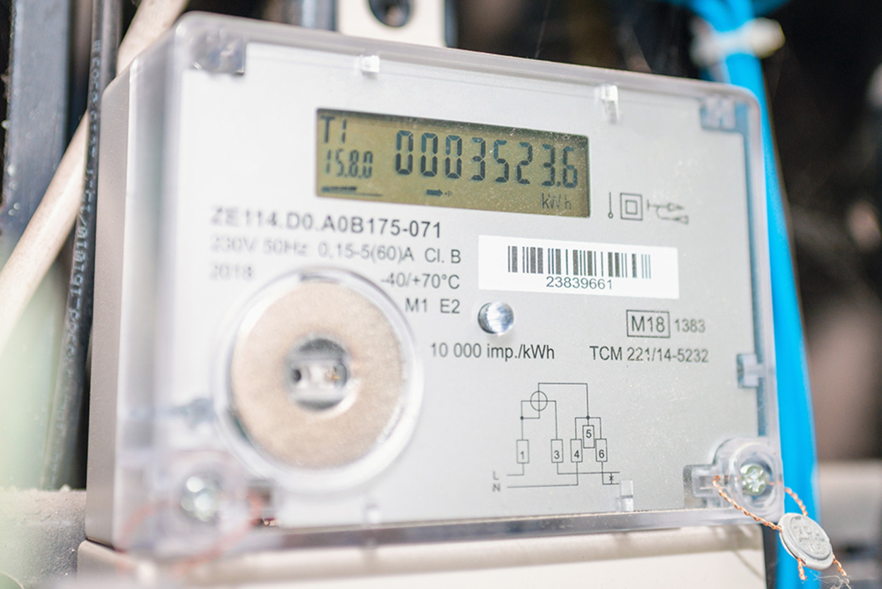 Smart Meter & Smart Grid bei Frank Elektrotechnik GmbH in Buchen