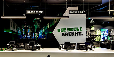 Shop / Retail bei Frank Elektrotechnik GmbH in Buchen