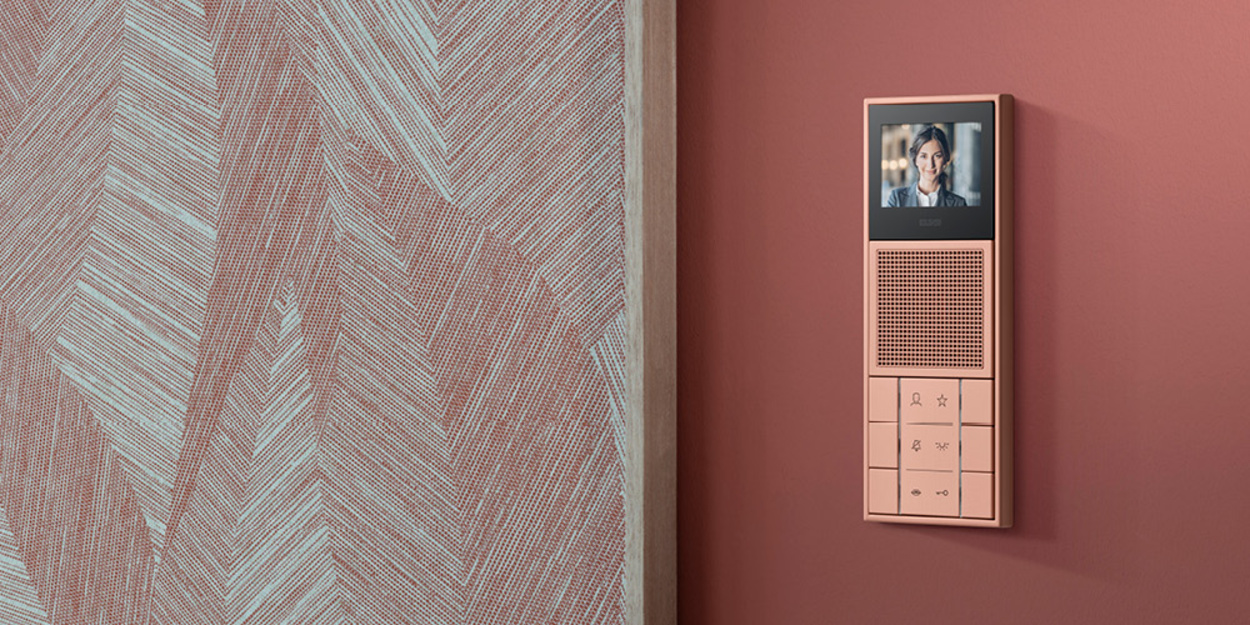 JUNG Türkommunikation bei Frank Elektrotechnik GmbH in Buchen