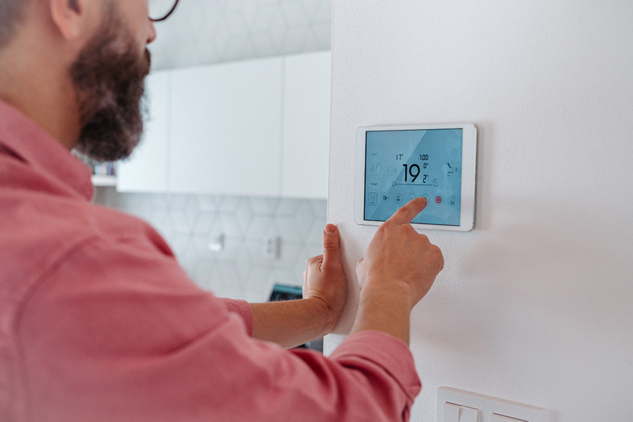KNX-Planung bei Frank Elektrotechnik GmbH in Buchen