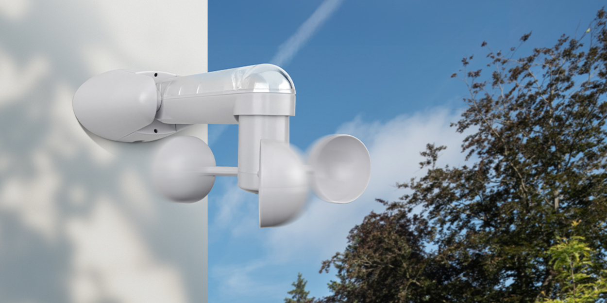 JUNG Wetterstation bei Frank Elektrotechnik GmbH in Buchen