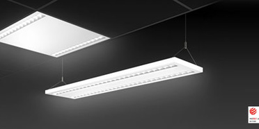 SONIS EVO Decken-Einlegeleuchten bei Frank Elektrotechnik GmbH in Buchen