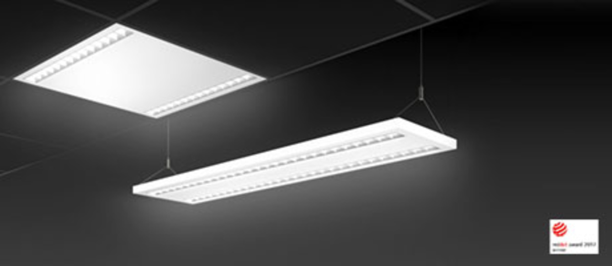 SONIS EVO Decken-Einlegeleuchten bei Frank Elektrotechnik GmbH in Buchen