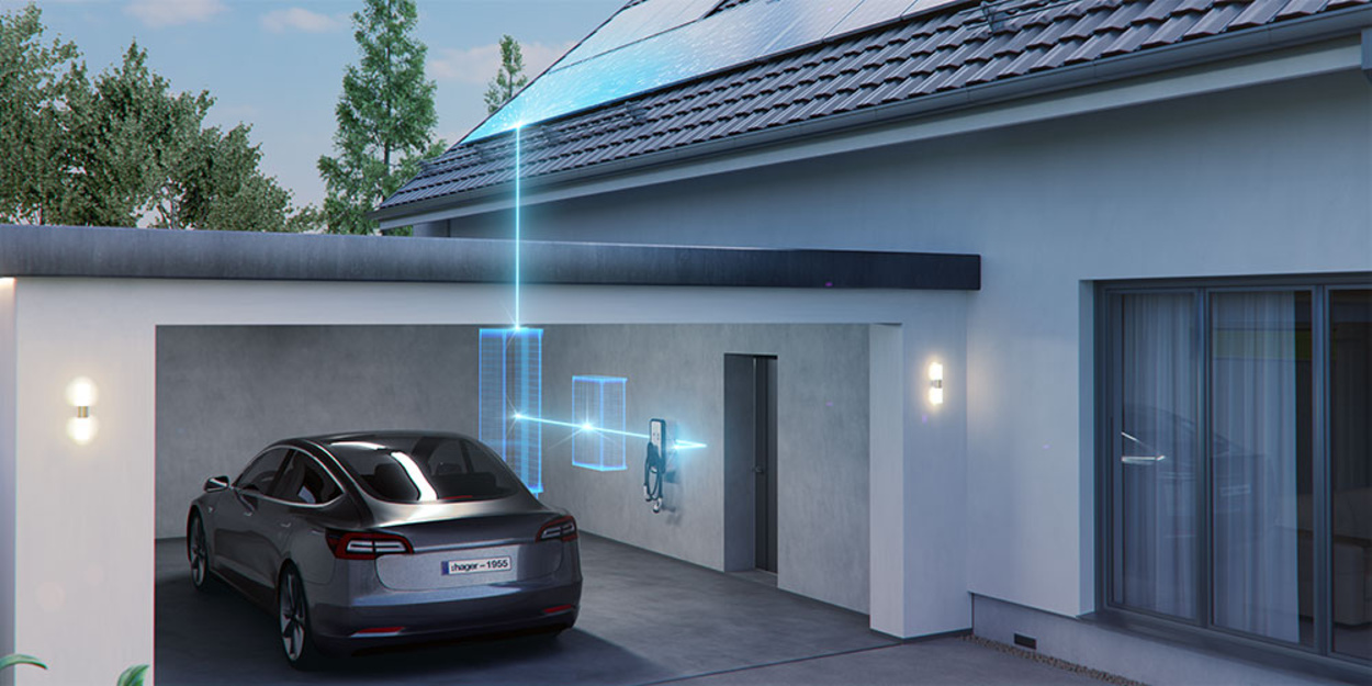 E-Mobilität privater Bereich bei Frank Elektrotechnik GmbH in Buchen