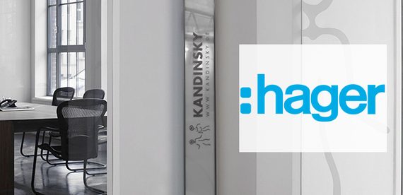 Hager bei Frank Elektrotechnik GmbH in Buchen