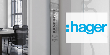 Hager bei Frank Elektrotechnik GmbH in Buchen