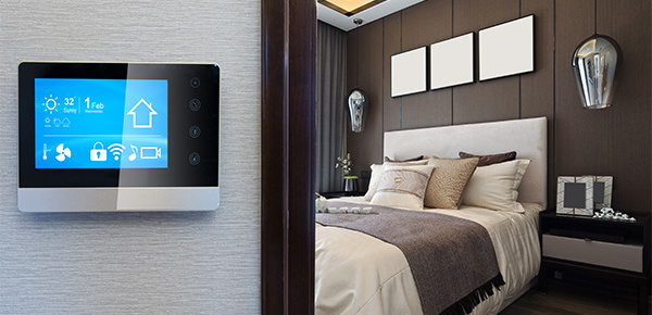 Smart Home bei Frank Elektrotechnik GmbH in Buchen