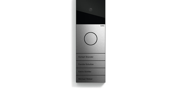 Gira System 106 bei Frank Elektrotechnik GmbH in Buchen