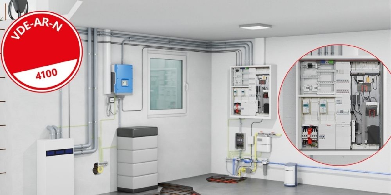 Schutz für Hausanschluss, Zähler, Unterverteilung bei Frank Elektrotechnik GmbH in Buchen