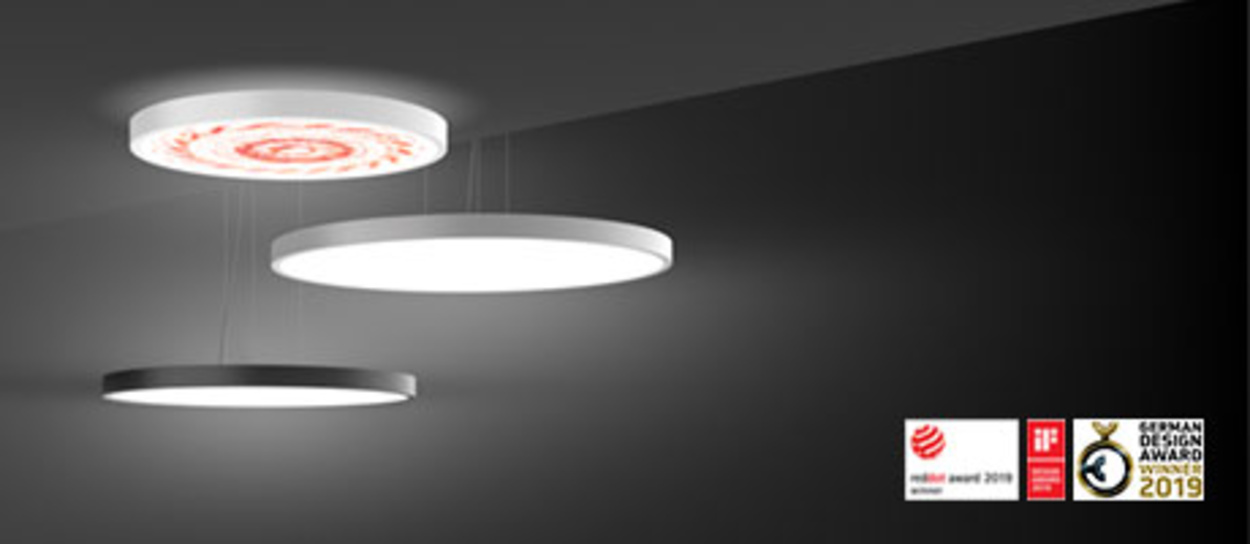 TRIONA LED-Flächenleuchten bei Frank Elektrotechnik GmbH in Buchen