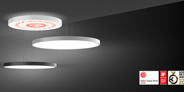 TRIONA LED-Flächenleuchten bei Frank Elektrotechnik GmbH in Buchen