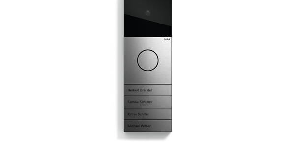 Gira System 106 bei Frank Elektrotechnik GmbH in Buchen