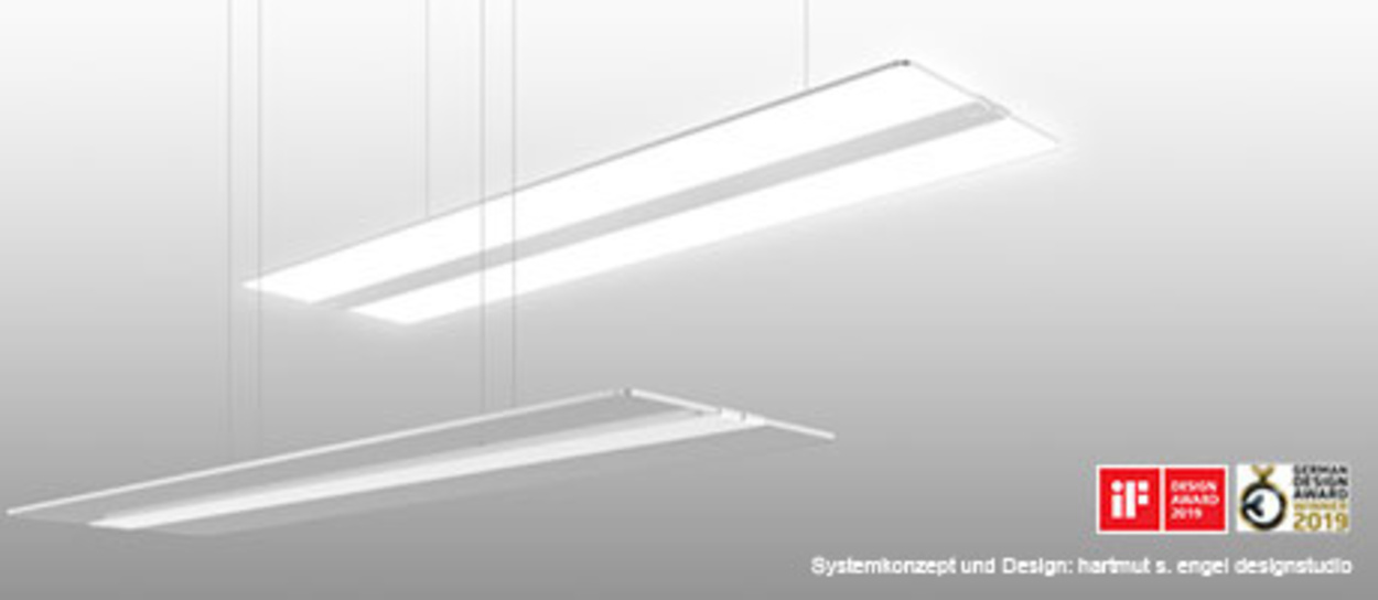 TWINDOT Pendelleuchten-Serie bei Frank Elektrotechnik GmbH in Buchen