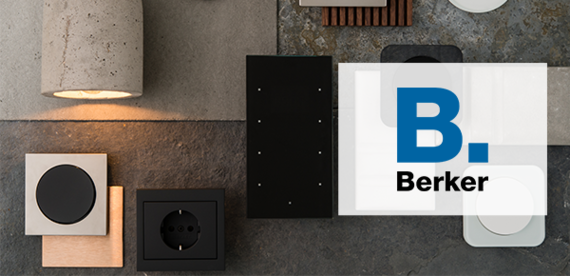 Berker bei Frank Elektrotechnik GmbH in Buchen